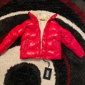 Moncler x 1952 Dervaux Down Puffer Jacket